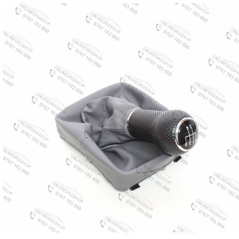  Manson + Nuca Schimbator VW Polo 9N/9N3 in 5 sau 6 viteze 